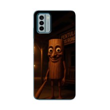 Чохол з мемом Тралалело тралала на Nokia G22 (Тунг тунг тунг сахур)