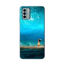 Чехол с мультфильмом Моана Nokia G22 – Моана