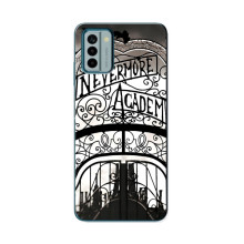 Чехол с дизайном Венздей 2 на Nokia G22 – Академия Невермор