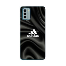 Чехол с картинкой Адидас на Нокиа Джи 22 – Adidas logo