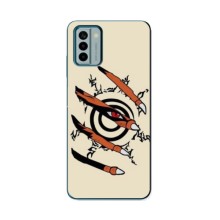 Чохол з картинкою Наруто Аніме для Nokia G22 – Знак Курама