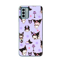 Чехол с персонажем Куроми на Nokia G22