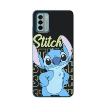 Чехол с принтом Стич на Nokia G22 – Stitch 626