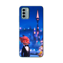Чехол Зоотрополіс на Nokia G22 – Герои Зверополиса
