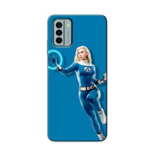 Чехол с принтом Фантастическая четверка для Nokia G22
