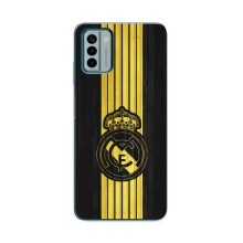 ФК Реал Мадрид чохли для Nokia G22 (AlphaPrint) (фон Реал Мадрид)