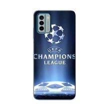 ФК Реал Мадрид чохли для Nokia G22 (AlphaPrint) (Ліга чемпіонів)