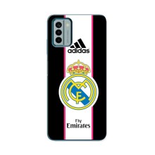 ФК Реал Мадрид чохли для Nokia G22 (AlphaPrint) (лого Real Madrid)