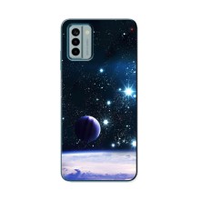 Космічні Чохли для Нокіа G22 (VPrint) (Космічний вид)