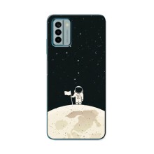 Космічні Чохли для Нокіа G22 (VPrint) (На місяці)