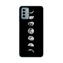 Космічні Чохли для Нокіа G22 (VPrint) (Планети)