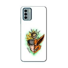 Naruto Anime Чехлы для Нокиа Джи 22 (AlphaPrint)