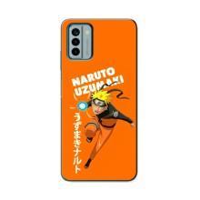 Naruto Anime Чехлы для Нокиа Джи 22 (AlphaPrint)