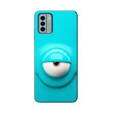 Чохли (ТПУ) (смішні стікери) для Nokia G22 – Одноглазик