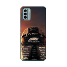 Чохол з принтом Формула 1 на Nokia G22 – Шолом Ф1
