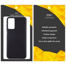 Чехол TPU Epik Black для Nokia G42 – Черный