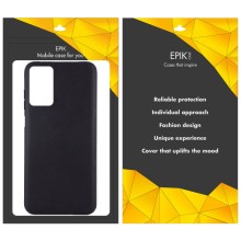 Чохол TPU Epik Black для Nokia G42 – Чорний