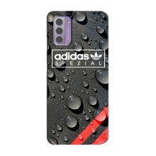 Чохли Адидас для Nokia G42 (AlphaPrint) (Адидас прінт)