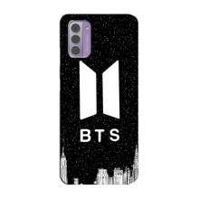 Чехлы BTS для Nokia G42 (AlphaPrint)