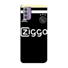 Чохли для Nokia G42 (VPrint) - Футбольні клуби (AJAX)