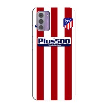 Чохли для Nokia G42 (VPrint) - Футбольні клуби (Atletico)