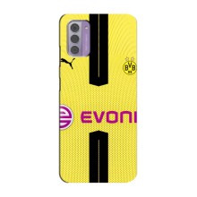 Чохли для Nokia G42 (VPrint) - Футбольні клуби (BVB)