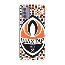 Чохли для Nokia G42 (VPrint) - Футбольні клуби (ФК Шахтер)