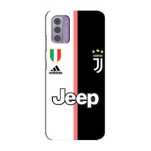 Чохли для Nokia G42 (VPrint) - Футбольні клуби (Juventus)