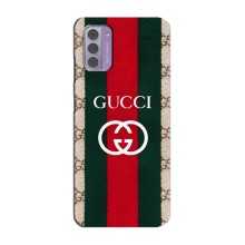 Чохли  GUCCI для Нокіа G42 (AlphaPrint) (Gucci дизайн)