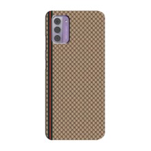 Чохли  GUCCI для Нокіа G42 (AlphaPrint) (Гуччі полоса)