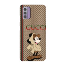 Чохли  GUCCI для Нокіа G42 (AlphaPrint) (Mickey GUCCI)