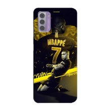 Чехлы Килиан Мбаппе для Nokia G42 (Mbappe)