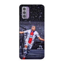 Чехлы Килиан Мбаппе для Nokia G42 (Mbappe PSG)