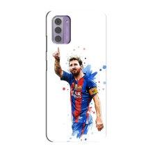 Чохли Лео Мессі Аргентина для Nokia G42 (Leo Messi)