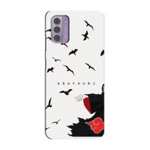 Чехлы на тему: Итачи Учиха для Nokia G42 (AlphaPrint)