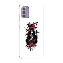 Чехлы на тему: Итачи Учиха для Nokia G42 (AlphaPrint)