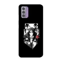 Чехлы на тему: Итачи Учиха для Nokia G42 (AlphaPrint)