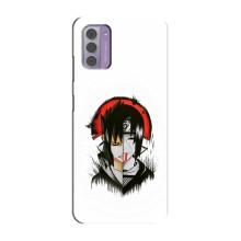 Чехлы на тему: Итачи Учиха для Nokia G42 (AlphaPrint)