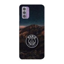 Чохли PSG для Nokia G42 (AlphaPrint) (ФК ПСЖ)