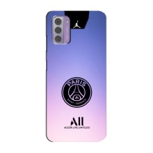 Чохли PSG для Nokia G42 (AlphaPrint) (лого PSG)