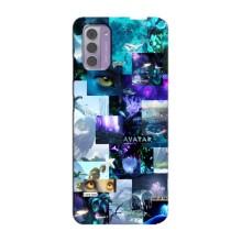 Чехлы с фильма АВАТАР для Nokia G42 (AlphaPrint)