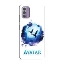 Чехлы с фильма АВАТАР для Nokia G42 (AlphaPrint)