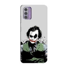 Чохли з картинкою Джокера на Nokia G42 (Погляд Джокера)