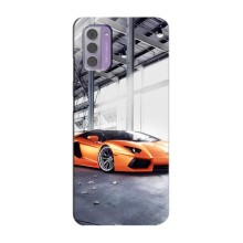 Чохли з Машинами на Нокіа G42 (VPrint) (Sport Car)