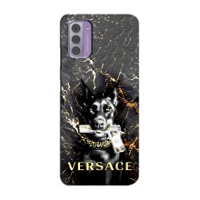 Чехлы VERSACE для Нокиа G42 (PREMIUMPrint) (AlphaPrint-ген.)