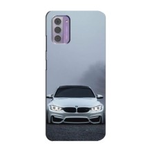 Чохол BMW для Нокіа G42 (БМВ в тумані)