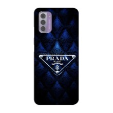 Чехол (Dior, Prada, YSL, Chanel) для Nokia G42 (Прада)