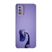 Чехол Головоломка для Nokia G42 - (AlphaPrint) (Хандра)