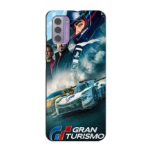 Чехол Gran Turismo / Гран Туризмо на Нокиа Джи 42 – Гонки