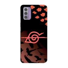 Чехол Итачи Учиха дляНокиа G42 (AlphaPrint)